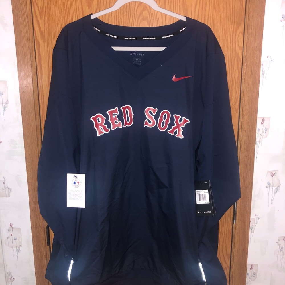 Boston Red Sox pullover